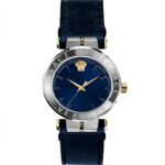 Montre Versace Homme Quartz Acier Inoxydable VE2F00221