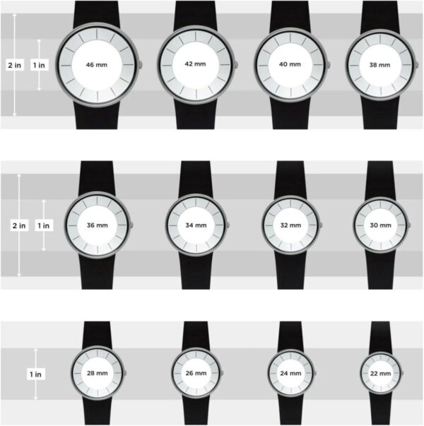 Montre Versace Homme Acier Inoxydable Gris Analogique Noir-5