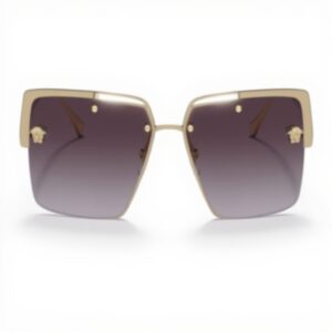 Lunettes de soleil Versace VE2245 10028H design élégant