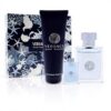 Versace Pour Homme Eau de Toilette Set Cadeau Homme