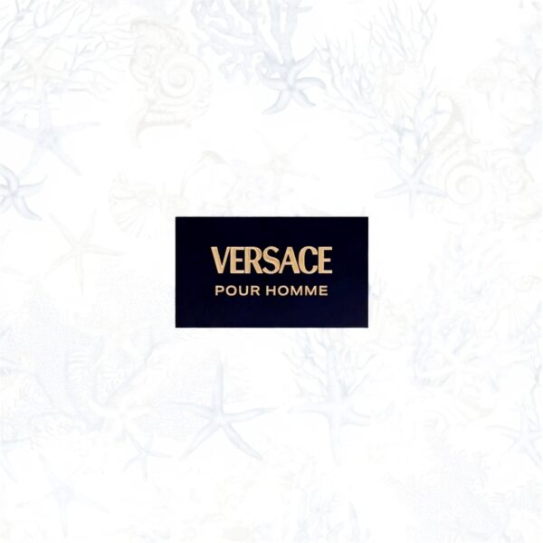 Versace Pour Homme Eau de Toilette Set Cadeau Homme