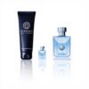 Versace Pour Homme Eau de Toilette Set Cadeau Homme