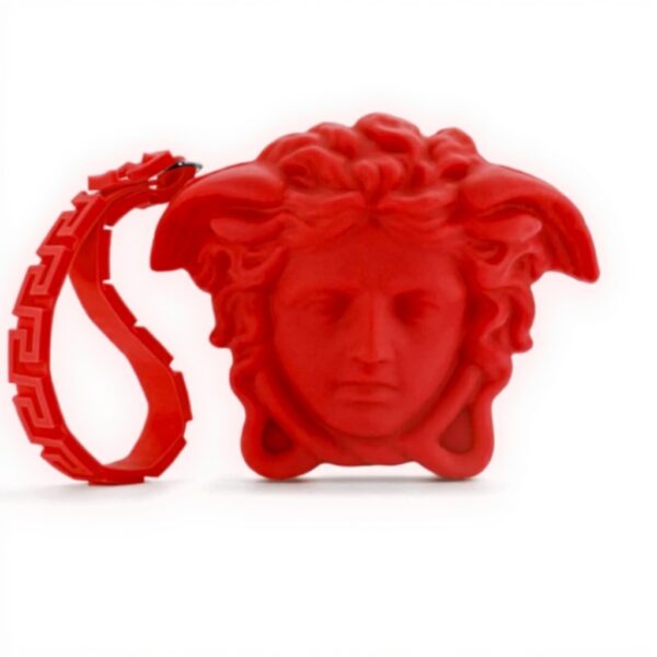 Cartes de vœux VERSACE luxe papier cartonné unisexe