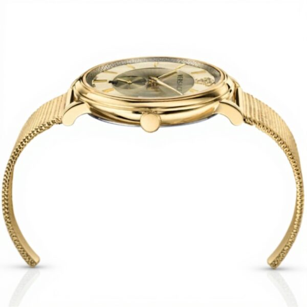 Montre Versace Homme Acier Inoxydable Quartz VBQ070017