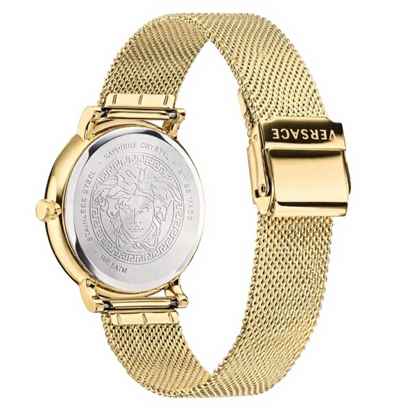 Montre Versace Homme Acier Inoxydable Quartz VBQ070017