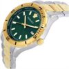Montre Versace Hellenyium Homme Quartz Verre Saphir Vert