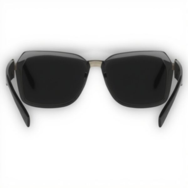 Lunettes de soleil Versace VE4399 cadre rectangulaire homme