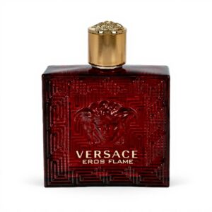 Versace Eros Flame Lotion Après-Rasage 100 ml Homme