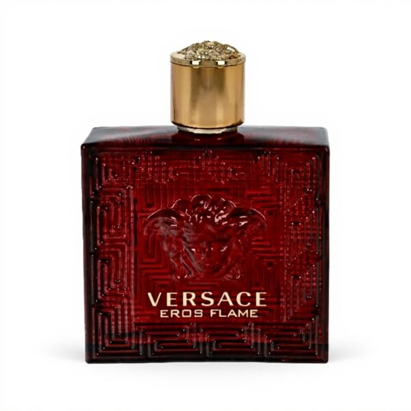 Versace Eros Flame Lotion Après-Rasage 100 ml Homme