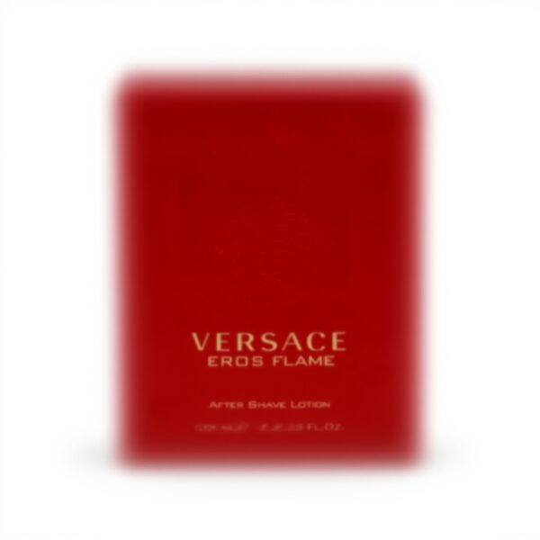 Versace Eros Flame Lotion Après-Rasage 100 ml Homme