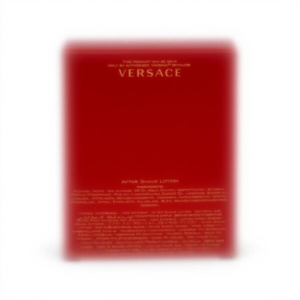 Versace Eros Flame Lotion Après-Rasage 100 ml Homme