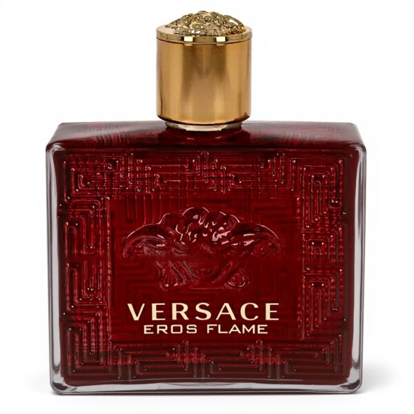 Versace Eros Flame Lotion Après-Rasage 100 ml Homme