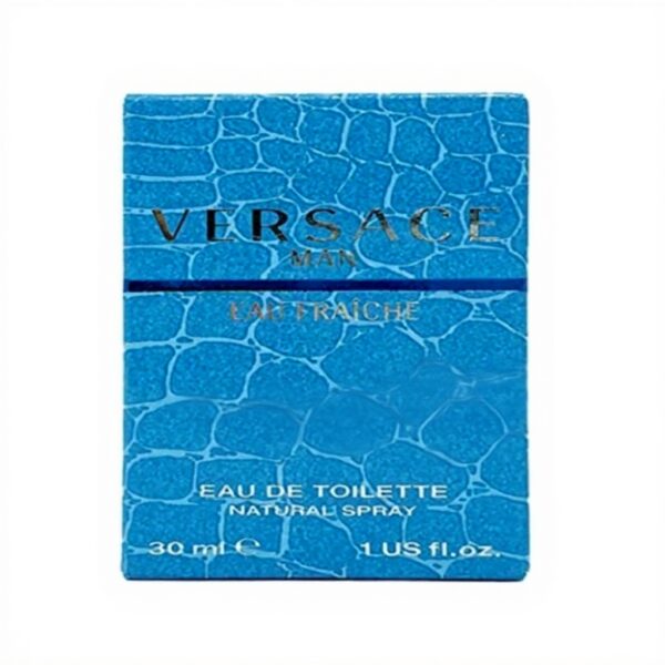 Versace Man Eau Fraiche Parfum Homme EDT Spray Frais