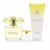 Coffret Parfum Versace Yellow Diamond Femme Floral Fruite
