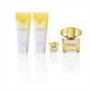 Coffret Parfum Versace Yellow Diamond Femme Floral Fruite