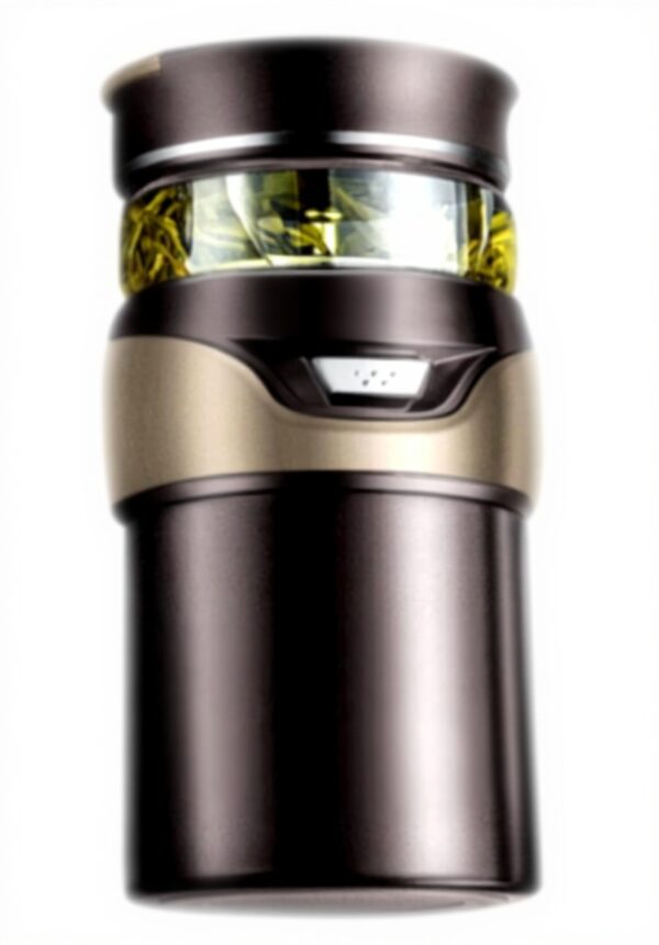 Tasse de voyage à thé Generic infuseur acier inoxydable