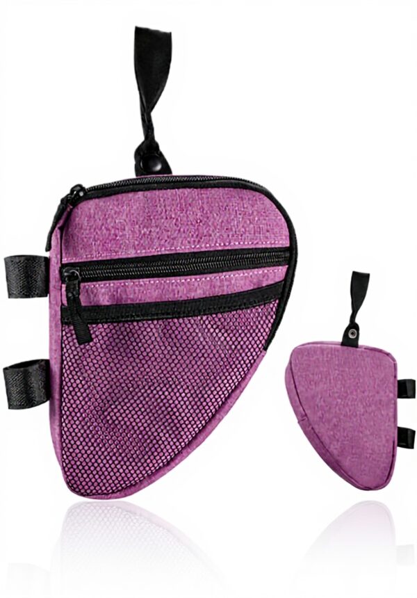 Sac de rangement pour béquilles étanche extensible Generic