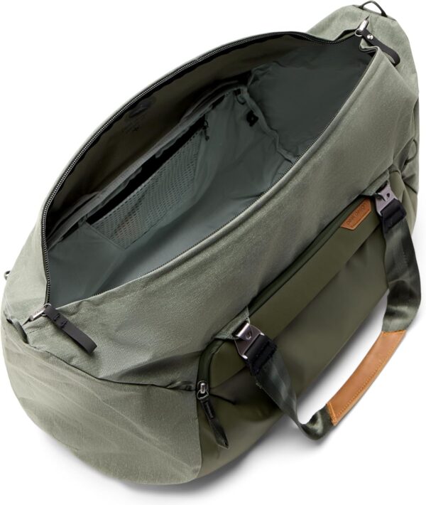 PEAK DESIGN Travel Duffel 50L Sage - Waterproof Sport Bag-2