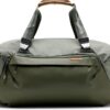 PEAK DESIGN Travel Duffel 50L Sage - Waterproof Sport Bag-1