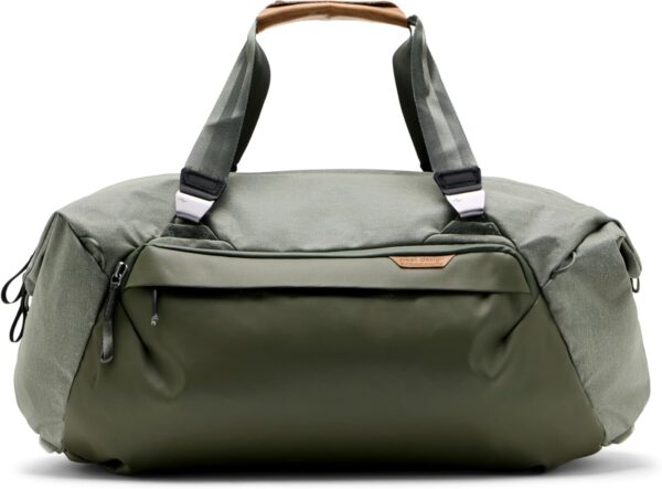 PEAK DESIGN Travel Duffel 50L Sage - Waterproof Sport Bag-1