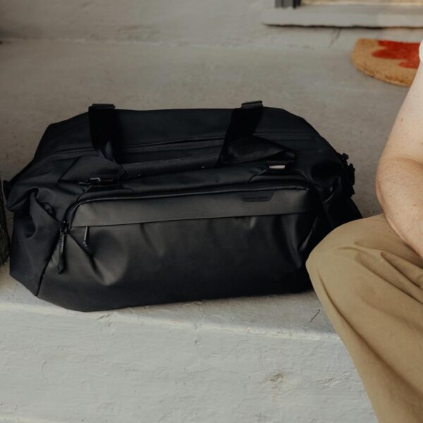 PEAK DESIGN Travel Duffel 50L Sage - Waterproof Sport Bag-7