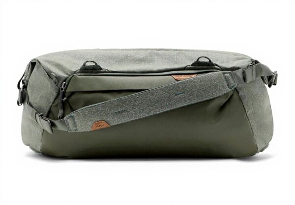 PEAK DESIGN Travel Duffel 50L Sage - Waterproof Sport Bag