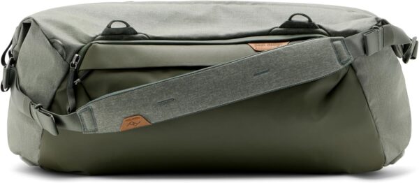 PEAK DESIGN Travel Duffel 50L Sage - Waterproof Sport Bag-0