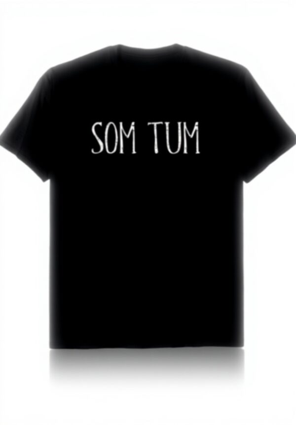 Som Tum Food Design pour hommes, femmes, enfants drôle Som Tum T-Shirt