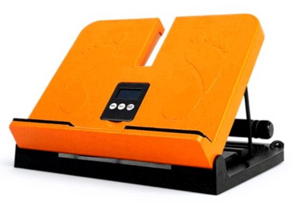 Planche d'équilibre squat ABS ajustable timer fitness yoga