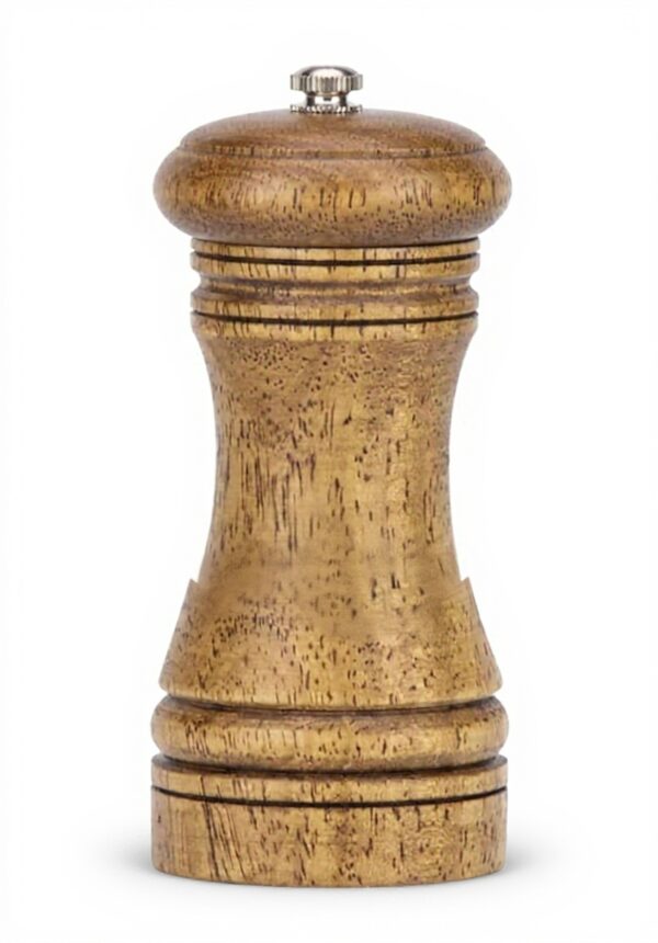 Moulin à poivre Tumez bois céramique rugosité réglable