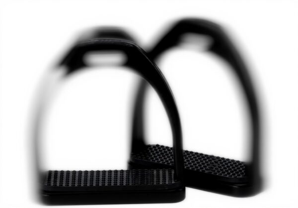 Tumez étrier équitation plastique antidérapant confortable