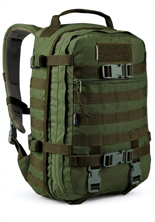 Wisport Sparrow 30 II Sac à Dos Randonnée 30L Olive Vert