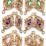 Pendentifs OSALADI breloques bijoux artisanaux unisex-0