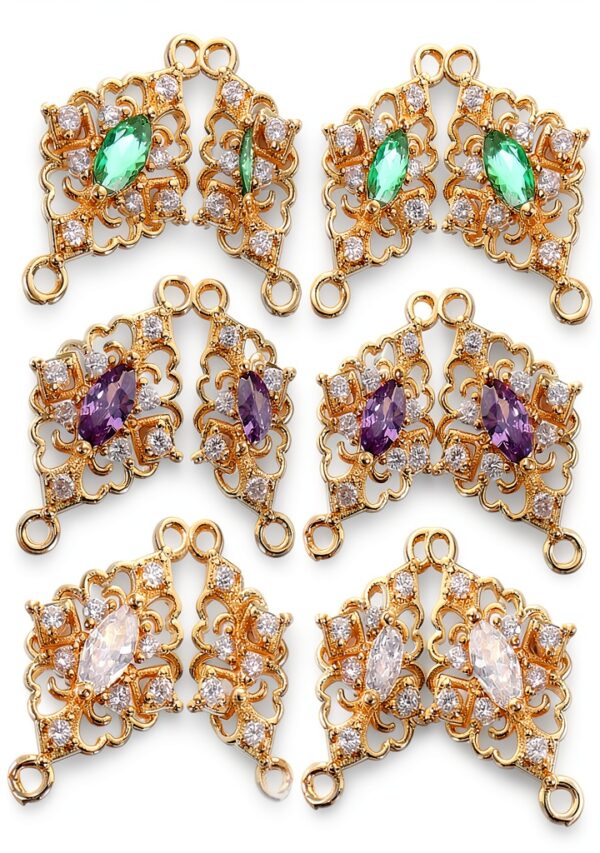 Pendentifs OSALADI breloques bijoux artisanaux unisex-0