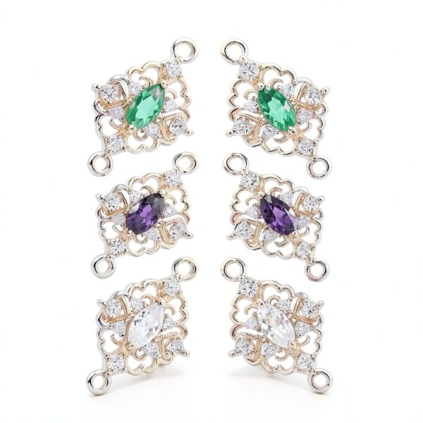 Pendentifs OSALADI breloques bijoux artisanaux unisex-5