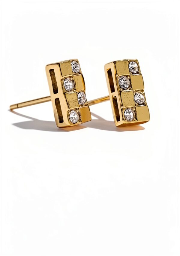 Boucles doreilles plaqué or 14k YAHOYA design bohème femme-4