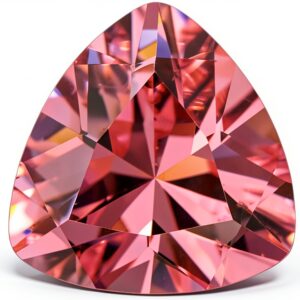 Pierres zircone cubique rose XIANGMO bijoux créatifs 3mm-0