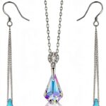 Bijoux CHCWR femmes hypoallergéniques styles variés cadeaux-0