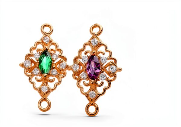 Pendentifs OSALADI breloques bijoux artisanaux unisex-1