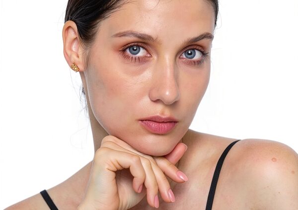 Boucles doreilles plaqué or 14k YAHOYA design bohème femme-1