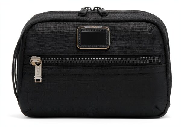 TUMI Kit de voyage homme organisateur noir accessoires