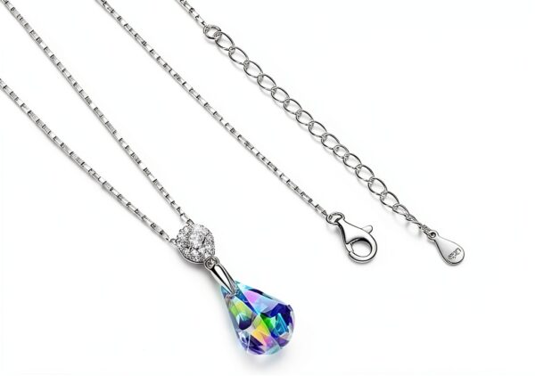 Bijoux LCHJX femmes hypoallergéniques styles variés cadeaux-2