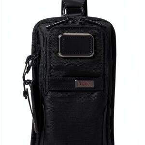 Écharpe Tumi Homme Nylon Alpha Compact Noir Taille Unique