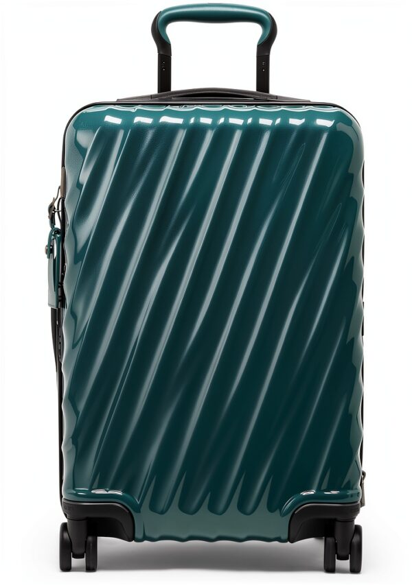 Valise TUMI 4 roues extensible cabine voyage international